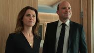 Kate Wyler & The British Prime Minister | Image via Netflix